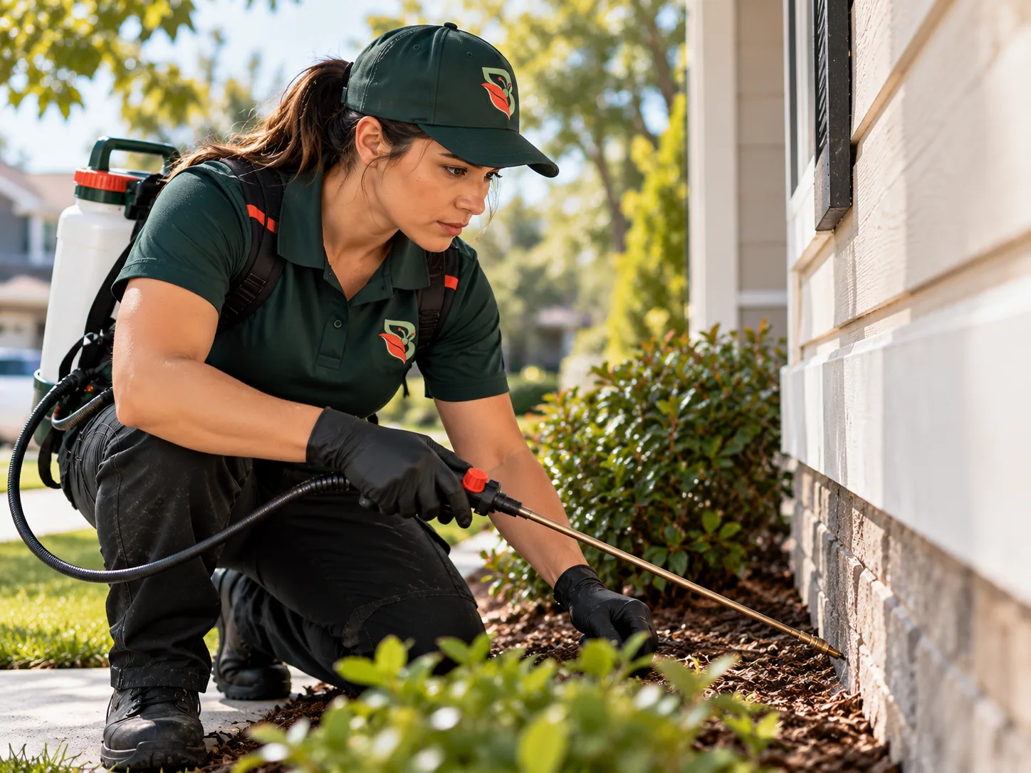 Pest Control company in Los Alamos, CA