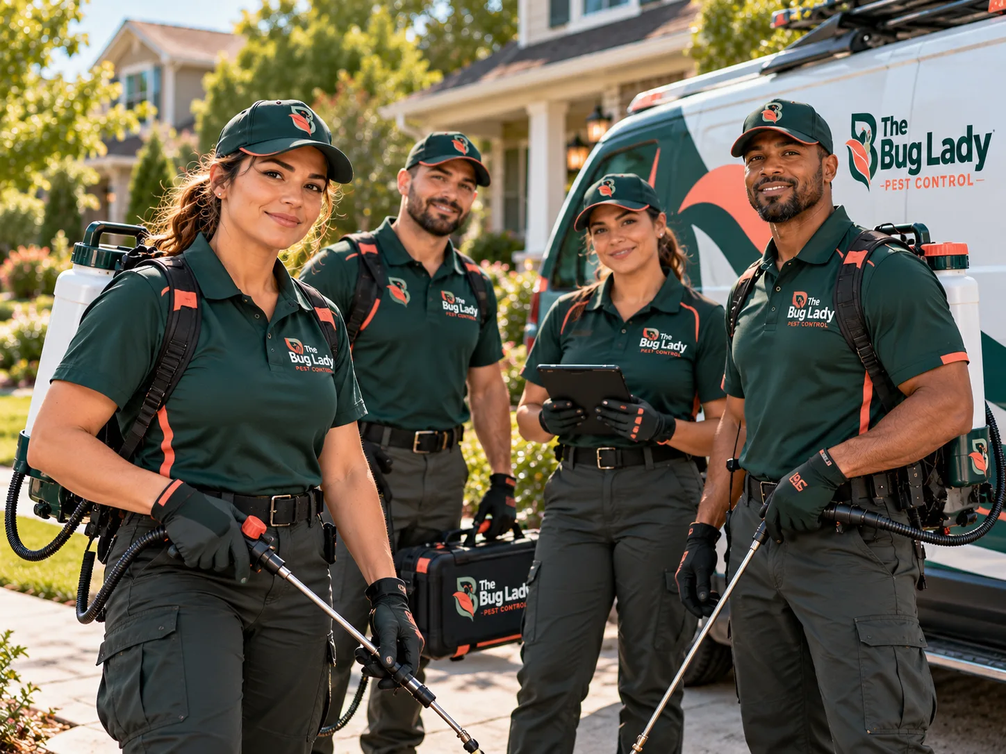 Pest Control in Los Alamos, CA near me